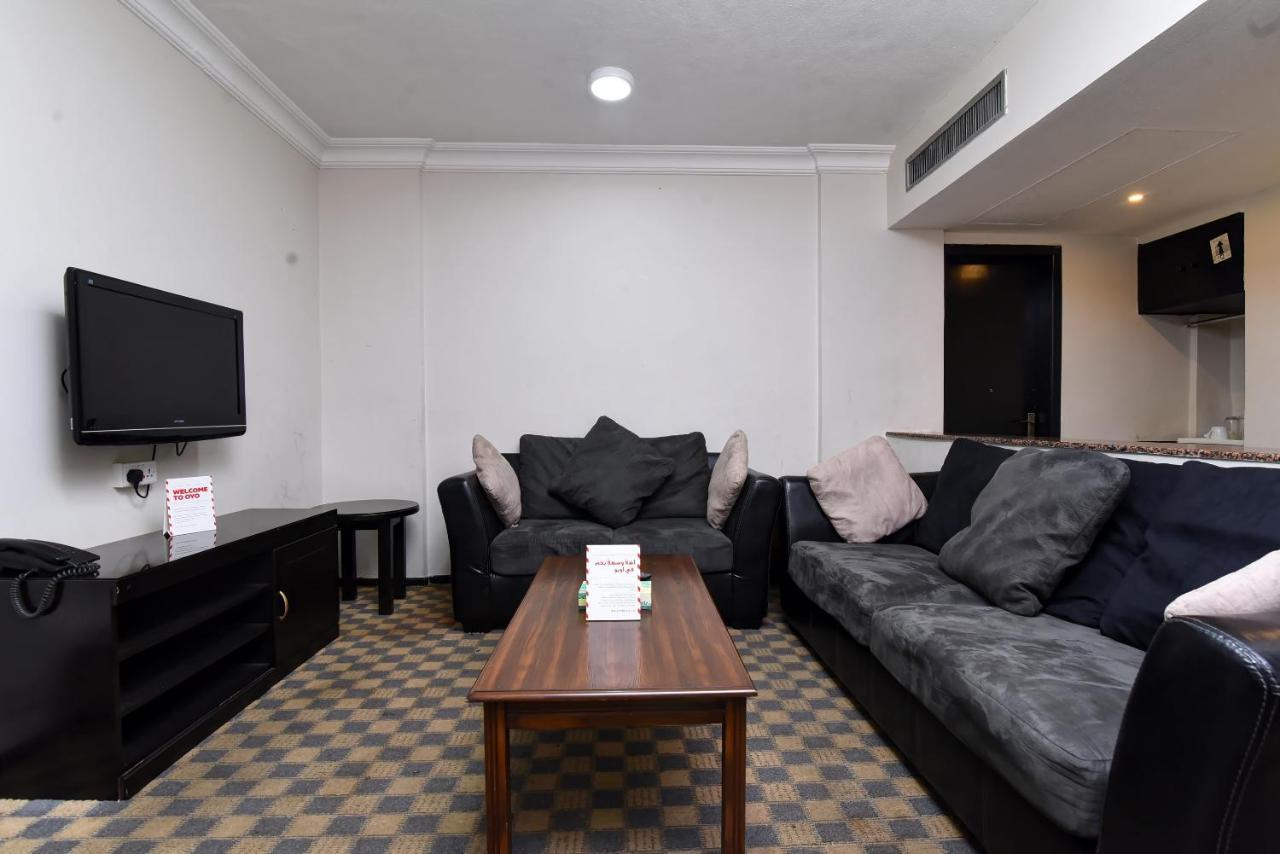 Oyo 411 Moon Hotel Dammam Zewnętrze zdjęcie