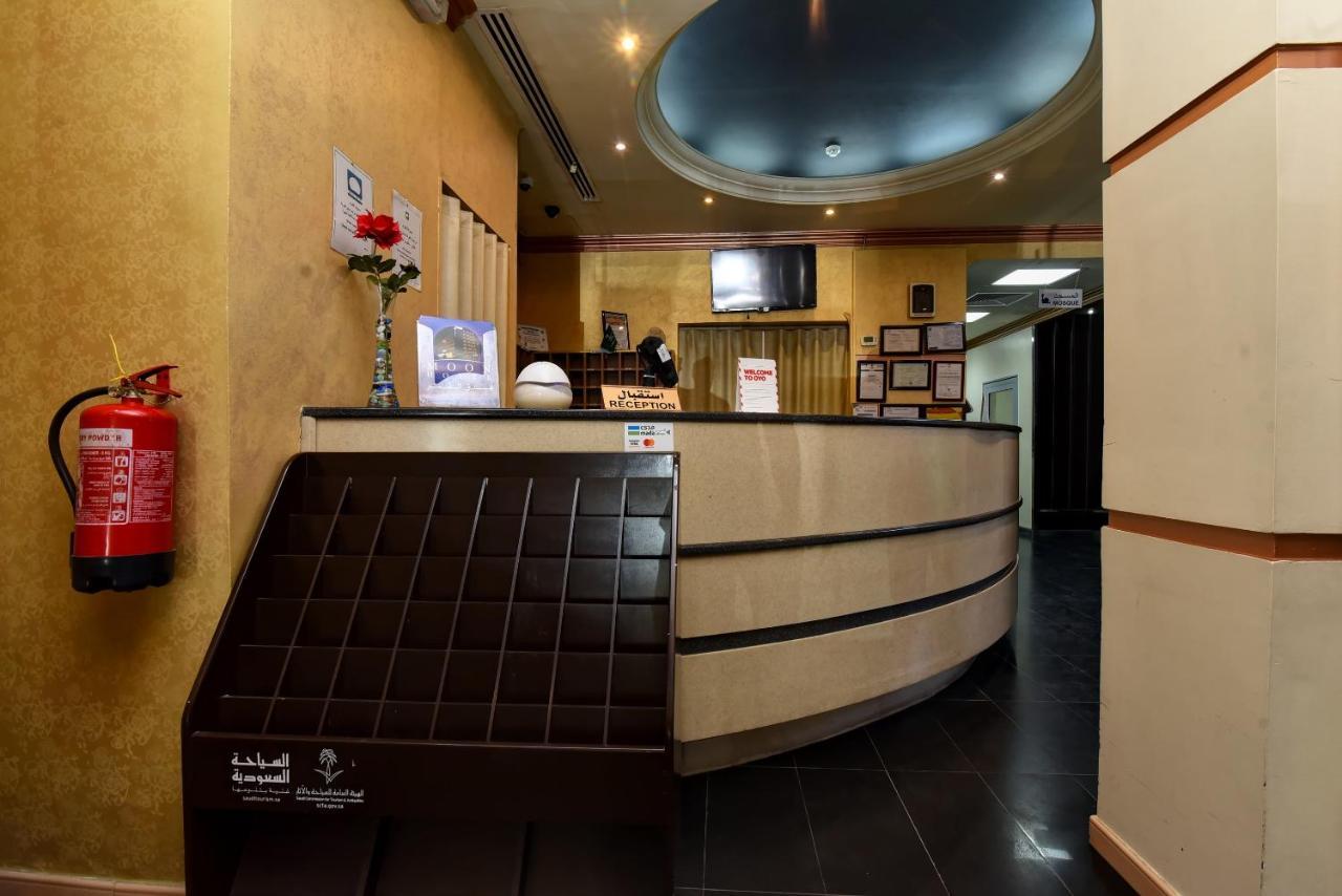 Oyo 411 Moon Hotel Dammam Zewnętrze zdjęcie