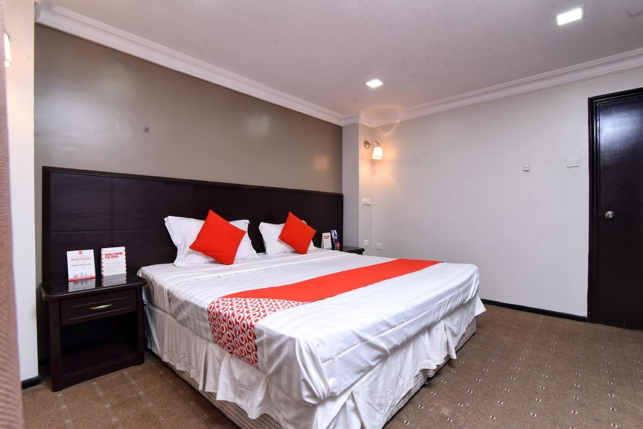 Oyo 411 Moon Hotel Dammam Zewnętrze zdjęcie