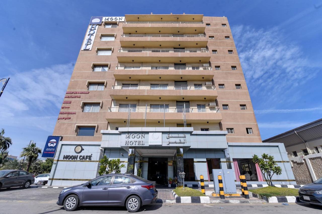 Oyo 411 Moon Hotel Dammam Zewnętrze zdjęcie