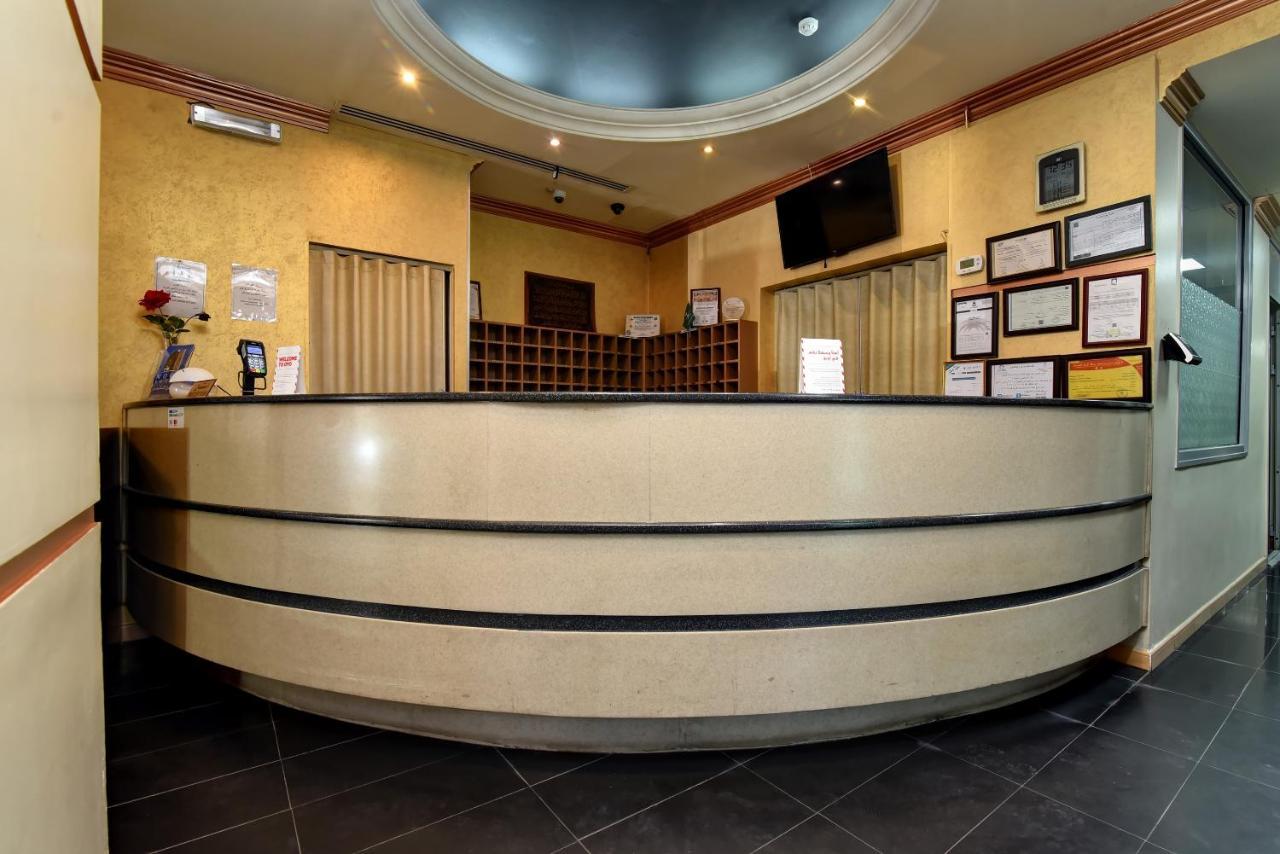 Oyo 411 Moon Hotel Dammam Zewnętrze zdjęcie