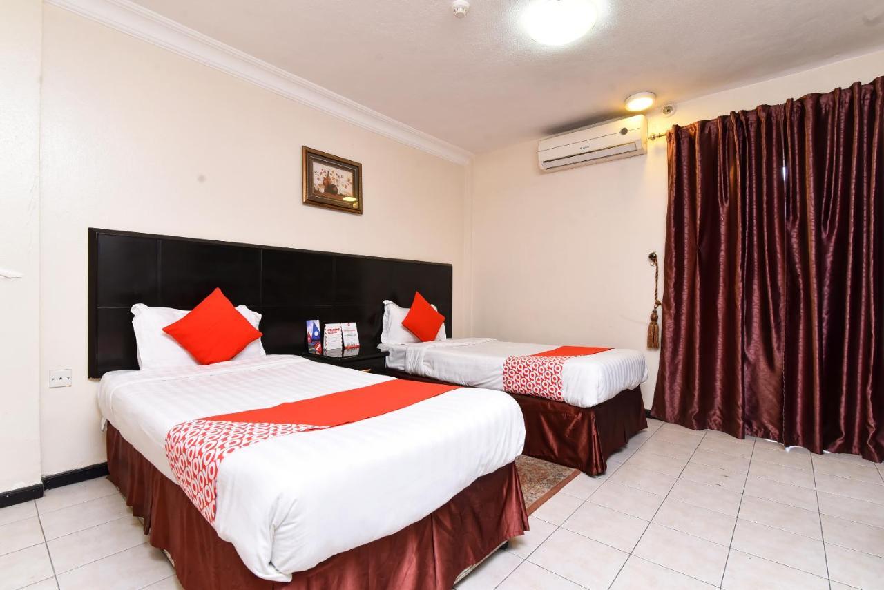 Oyo 411 Moon Hotel Dammam Pokój zdjęcie