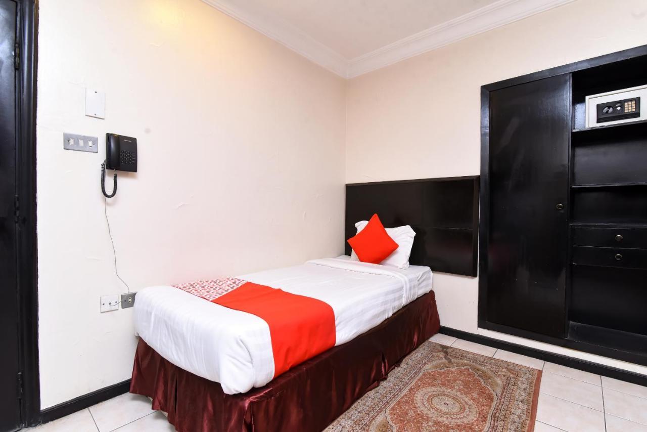 Oyo 411 Moon Hotel Dammam Pokój zdjęcie