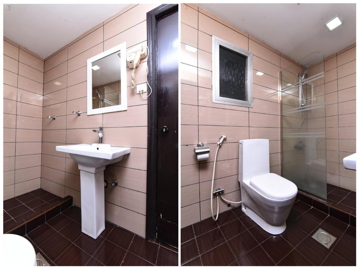 Oyo 411 Moon Hotel Dammam Zewnętrze zdjęcie