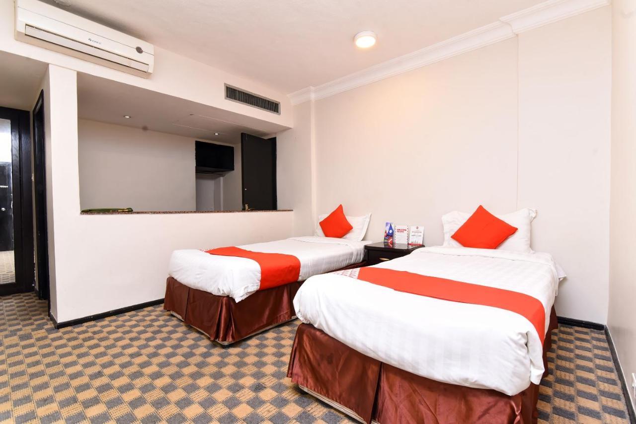Oyo 411 Moon Hotel Dammam Zewnętrze zdjęcie
