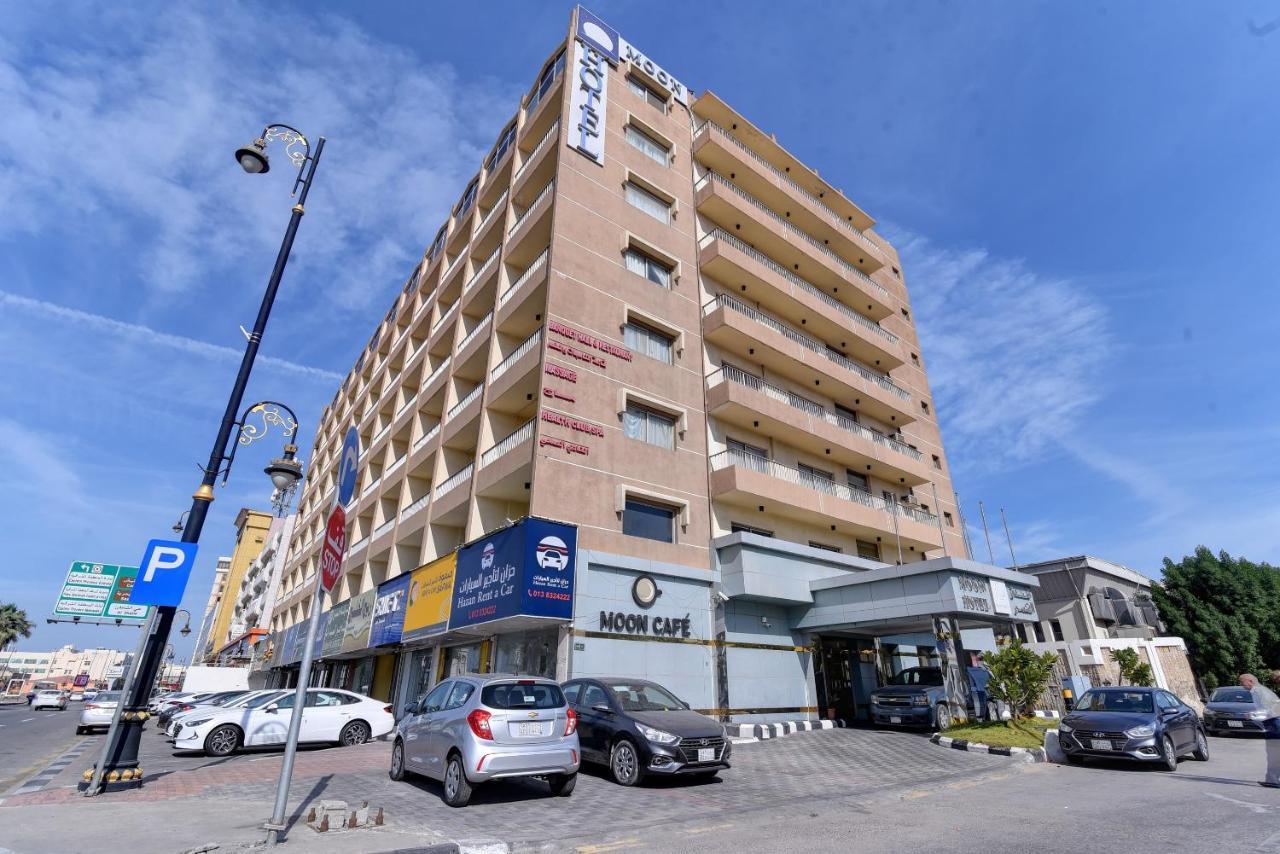 Oyo 411 Moon Hotel Dammam Zewnętrze zdjęcie