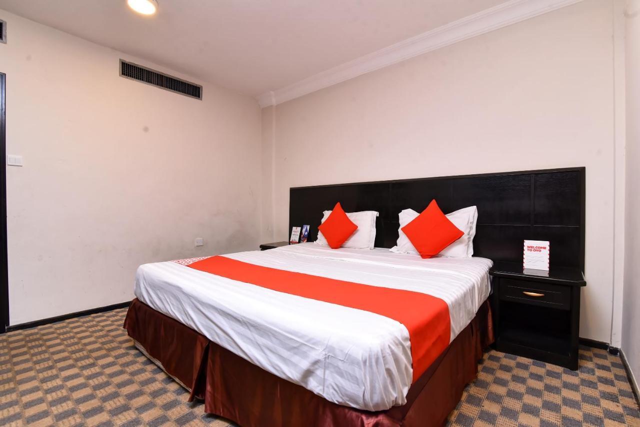 Oyo 411 Moon Hotel Dammam Zewnętrze zdjęcie