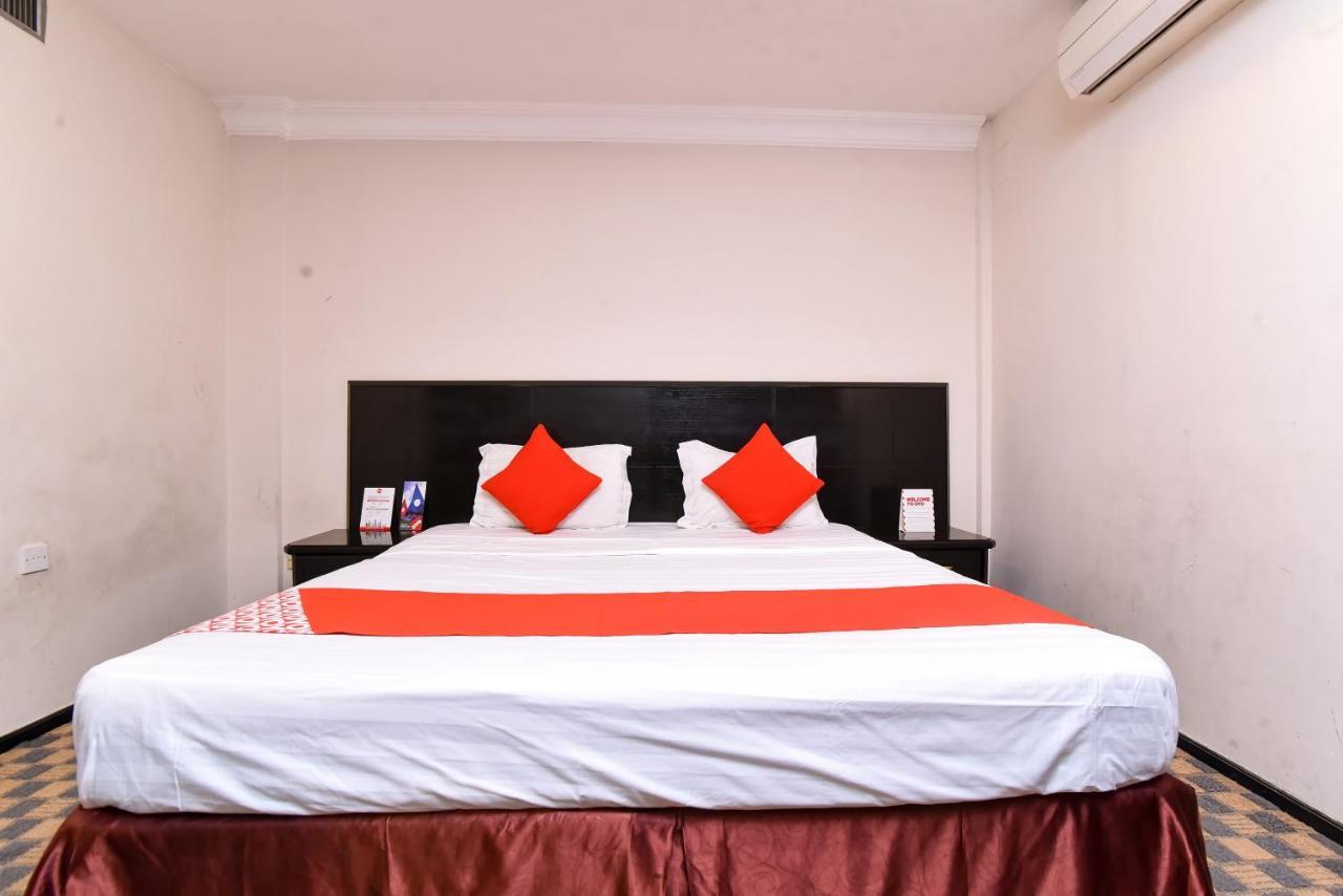Oyo 411 Moon Hotel Dammam Zewnętrze zdjęcie