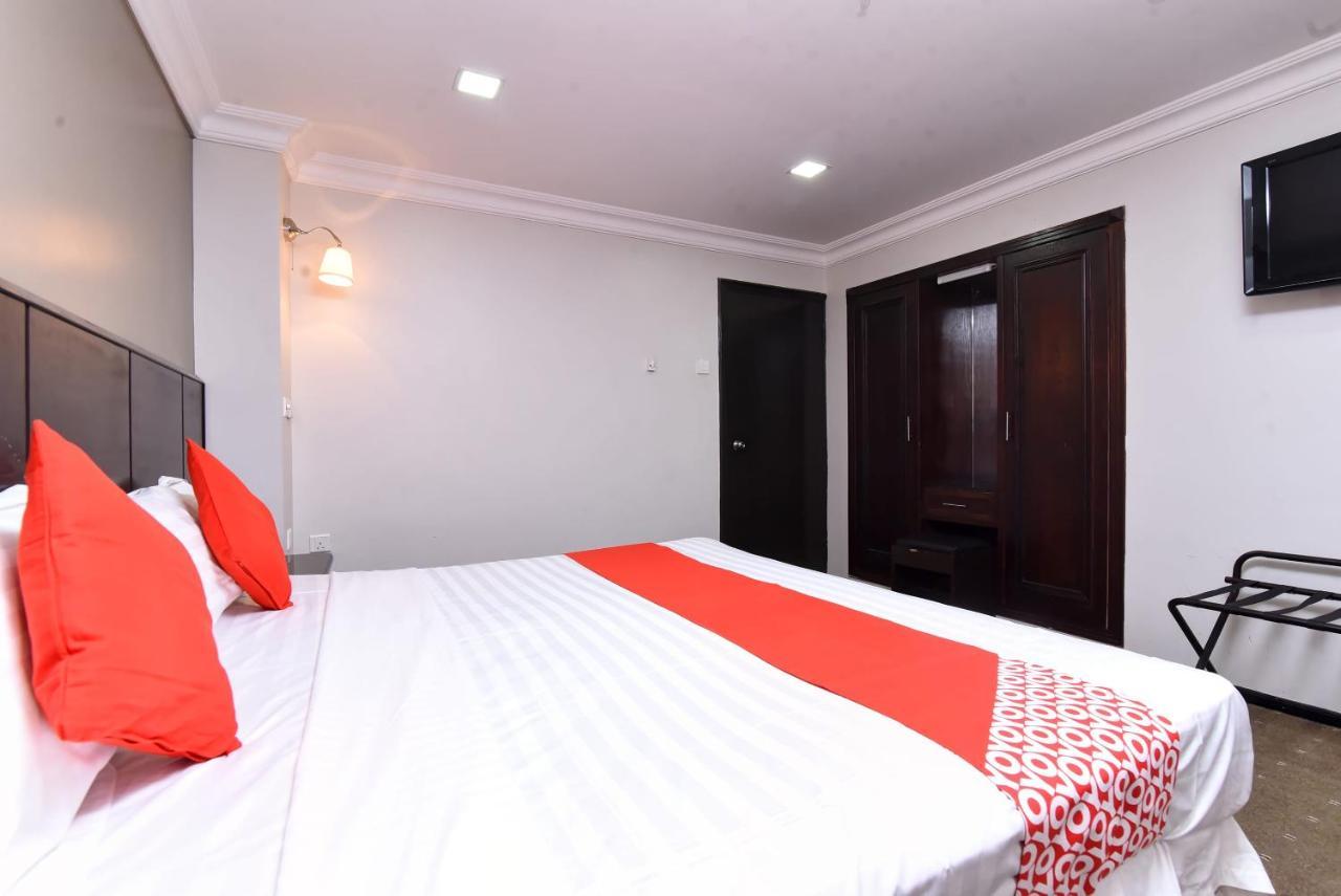 Oyo 411 Moon Hotel Dammam Zewnętrze zdjęcie