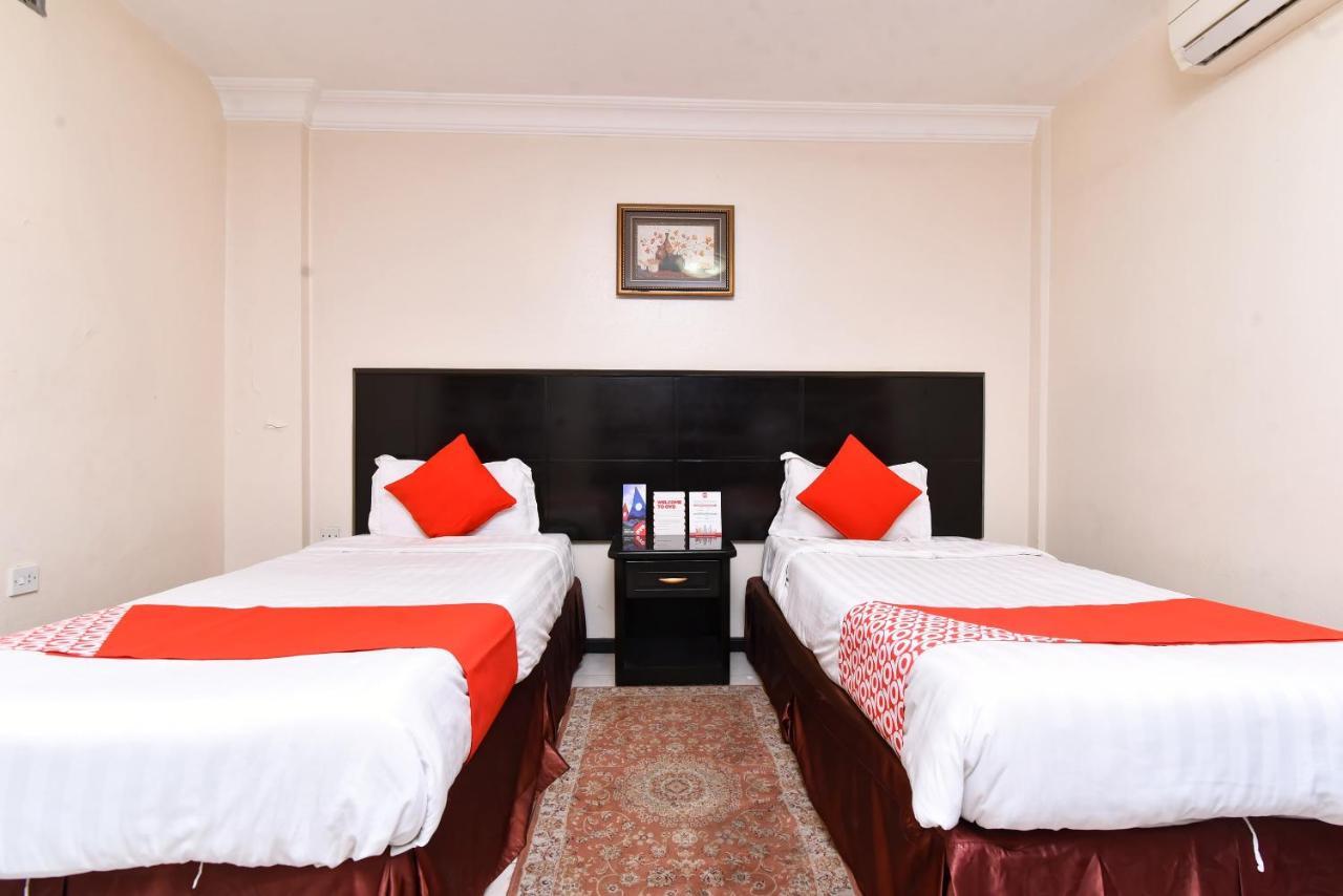 Oyo 411 Moon Hotel Dammam Zewnętrze zdjęcie